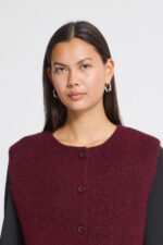 IHPanora WA Knitted Waistcoat - Image 3