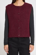 IHPanora WA Knitted Waistcoat - Image 2