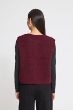 IHPanora WA Knitted Waistcoat - Image 6