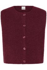 IHPanora WA Knitted Waistcoat - Image 5