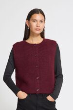 IHPanora WA Knitted Waistcoat