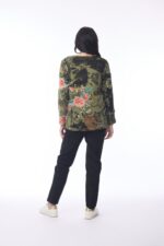 Keqioa Patch Top - Image 2