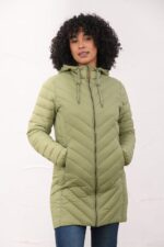 Laurel Coat