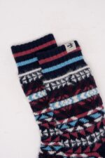Nordics Fairisle Cosy Knitted Socks - Image 2