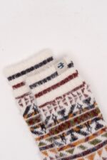 Nordics Fairisle Cosy Knitted Socks - Image 5