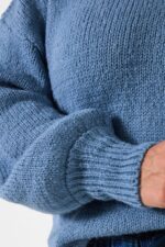 Oh So Cosy V-Neck Jumper - Image 2