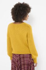Oh So Cosy V-Neck Jumper - Image 9
