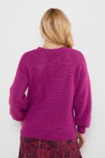 Oh So Cosy V-Neck Jumper - Image 6
