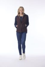 Puffer Vest Dagomba - Image 3