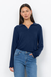 SC- Biara 159 Collar Top