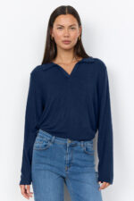 SC- Biara 159 Collar Top - Image 2