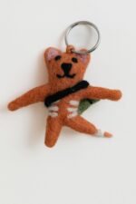 Felt Keyrings - Image 3