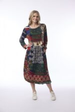 Zapotec Bubble Dress