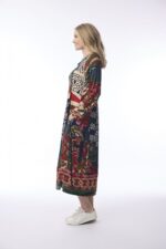 Zapotec Bubble Dress - Image 3