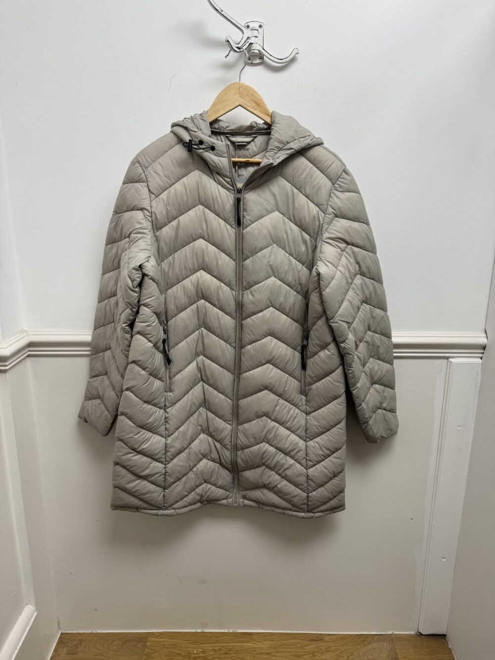 IMG_4914 FRPadding JA 12 Long Coat - Image 1